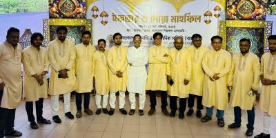শিল্পকলায় বাচসাস’র ইফতার অনুষ্ঠিত