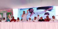 ষড়যন্ত্রকারীদের রুখে দিতে ঐক্যবদ্ধ হয়ে সামনে এগিয়ে যেতে হবে: আমিনুল হক