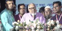 ফ্যাসিবাদের পতন হলেও গণতন্ত্র পুনরুদ্ধার হয়নি: নজরুল ইসলাম