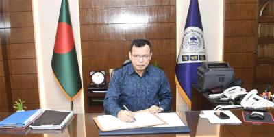 সিআইডিপ্রধানের দায়িত্ব নিলেন গাজী জসীম