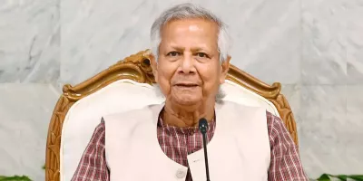 পুলিশের শীর্ষ কর্মকর্তাদের সঙ্গে প্রধান উপদেষ্টার বৈঠক আজ