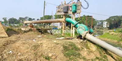 বিদ্যুৎ সরবরাহ নিরবচ্ছিন্ন রাখতে সেচ পাম্প রাতে চালানোর অনুরোধ