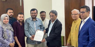 জাতীয় ঐকমত্য কমিশনে লিখিত মতামত দিল এবি পার্টি