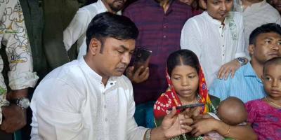 বরগুনায় ধর্ষণ মামলার বাদীকে হত্যা: পাশে থাকার আশ্বাস তারেক রহমানের