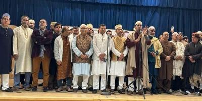 জাতীয় ঐক্য গড়তে ক্যালিফোর্নিয়া বিএনপির ইফতার ও দোয়া