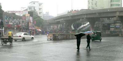 ঢাকাসহ ৫ বিভাগে বৃষ্টির সম্ভাবনা