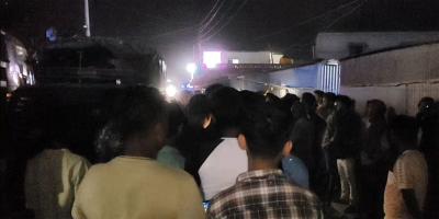 ফরিদপুরে ধর্ষণচেষ্টার অভিযোগে ব্যবসায়ীকে গণপিটুনি