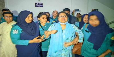 রংপুরের লিপি খান ভরসার জামিন না মঞ্জুর