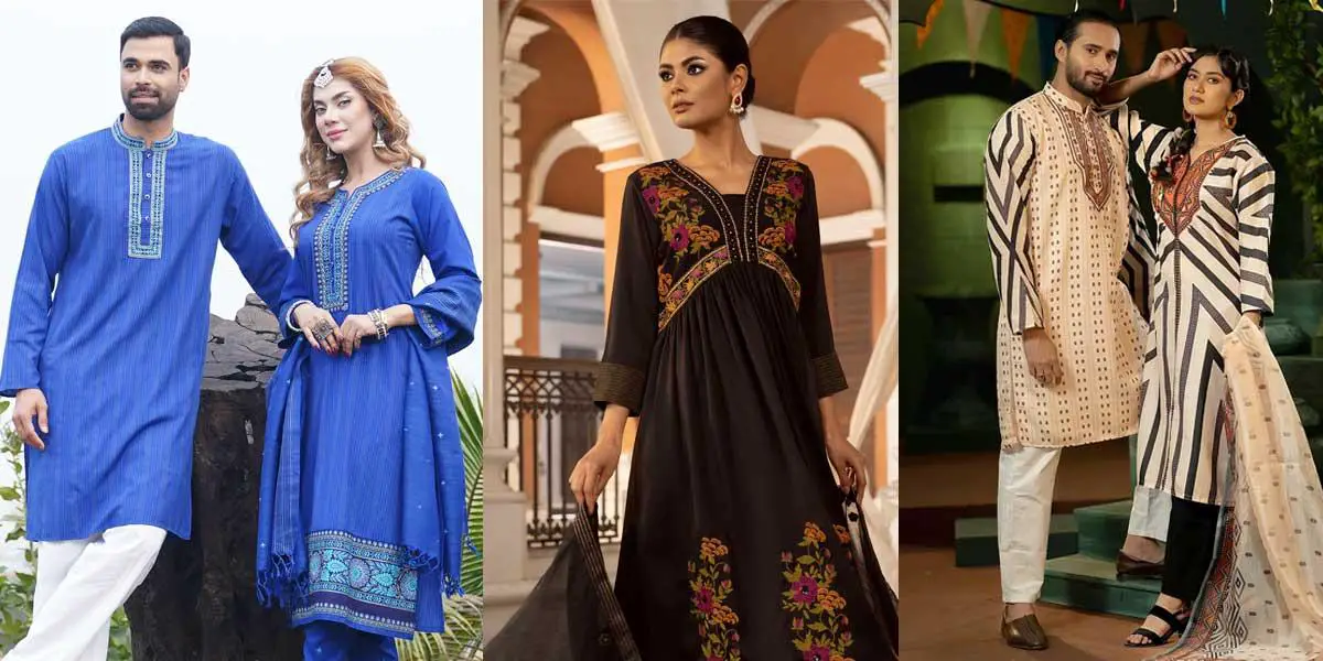 অনলাইনে ঈদের পোশাক কোথায় কিনবেন
