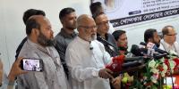 নির্বাচন বিলম্বিত করতে নানা পদ্ধতিতে ষড়যন্ত্র হচ্ছে: খন্দকার মোশাররফ