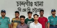 চট্টগ্রামে আওয়ামী লীগ ও অঙ্গসংগঠনের ৫৬ জন নেতাকর্মী গ্রেপ্তার