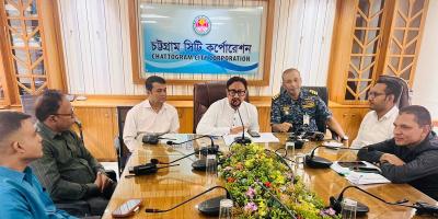 দিনে ২ বার মশার ওষুধ ছিটানো নিশ্চিত করতে হবে: চসিক মেয়র