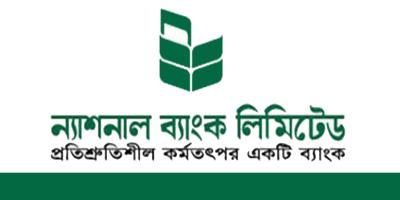 ন্যাশনাল ব্যাংকের সর্বোচ্চ দরপতন