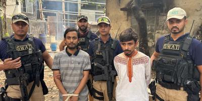 ডিবি পুলিশ পরিচয়ে মামা-ভাগ্নেকে অপহরণ, গ্রেপ্তার ২