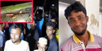 শাহরাস্তিতে মাইকম্যান হত্যা, সন্দেহভাজন মা-মেয়ে আটক