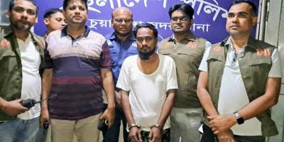 চুয়াডাঙ্গায় মেয়েকে ধর্ষণচেষ্টা, বাবা গ্রেপ্তার