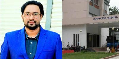 জামালপুরে চাঁদা দাবি করায় জামায়াত নেতার ভাতিজা গ্রেপ্তার