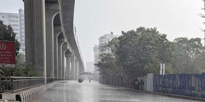 আবহাওয়া: ঢাকাসহ দেশের ৪ বিভাগে বৃষ্টির সম্ভাবনা
