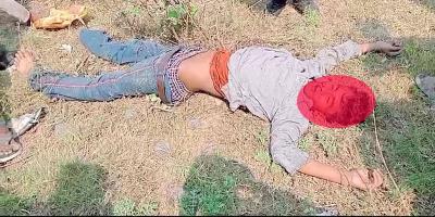 ফরিদপুরে ট্রেনে কাটা পড়ে যুবক নিহত
