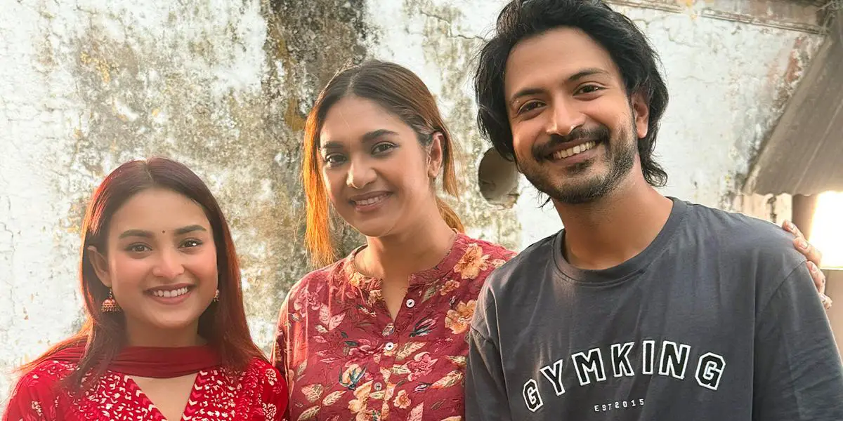 ইয়াশ-তটিনীর সঙ্গে তাহসিন