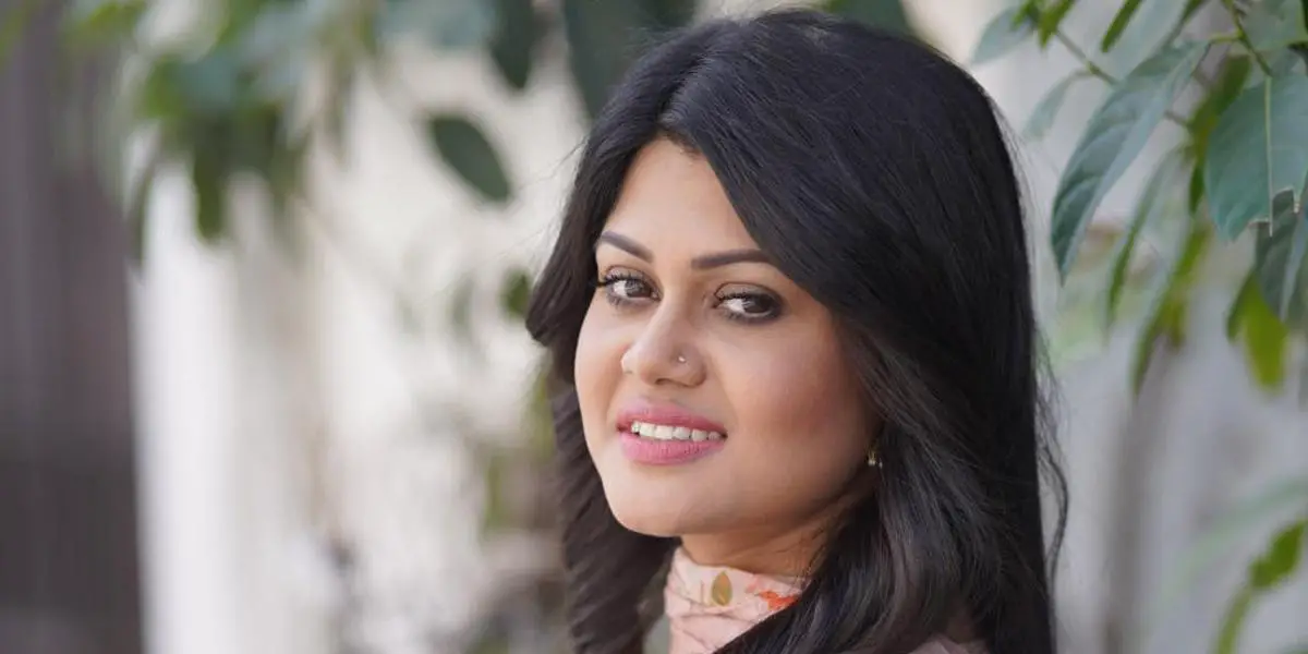 ওয়েব সিরিজে মৌমিতা