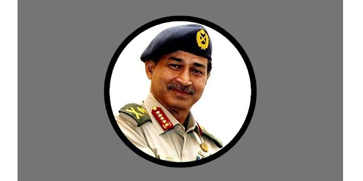 গুম কমিশনে গিয়ে তথ্য দিলেন সাবেক সেনাপ্রধান ইকবাল করিম ভূঁইয়া