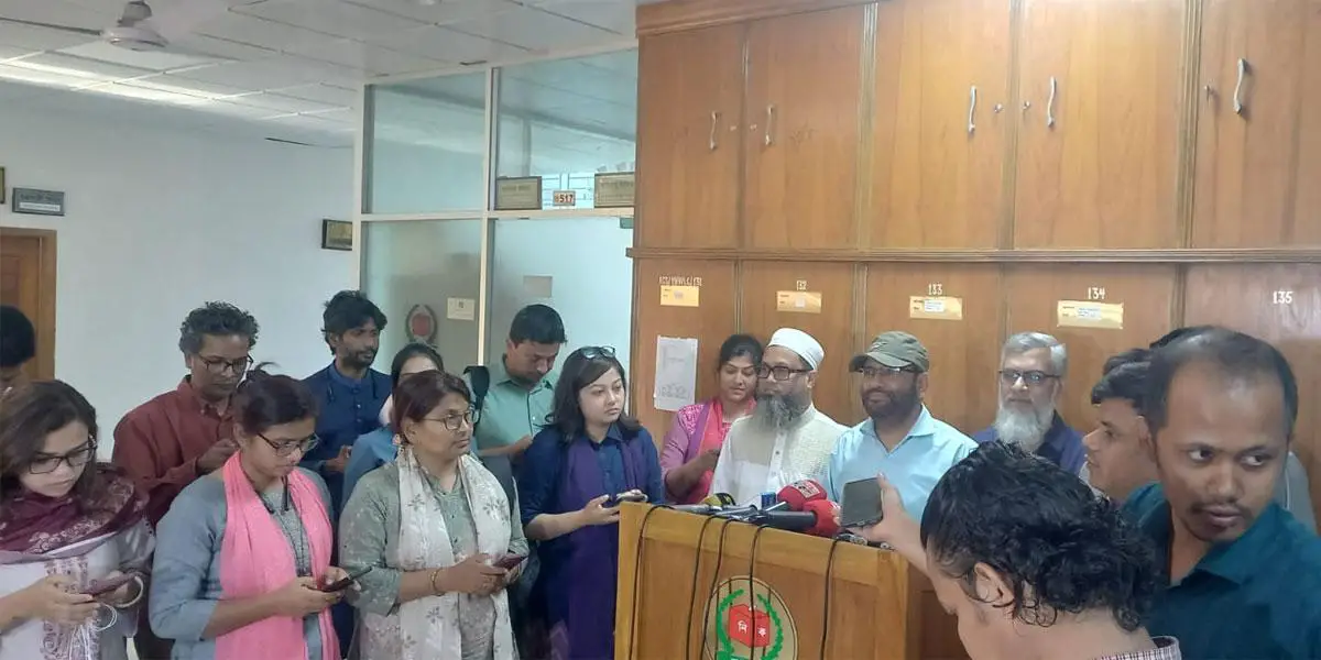 রোহিঙ্গাদের ডেটাবেজ ব্যবহারের সম্মতি পেয়েছে ইসি
