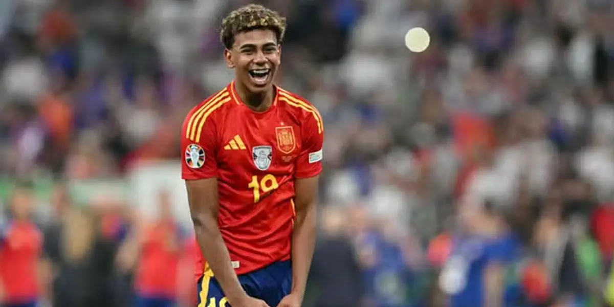 রোজা রেখে খেলতে একটুও কষ্ট হয় না ইয়ামালের