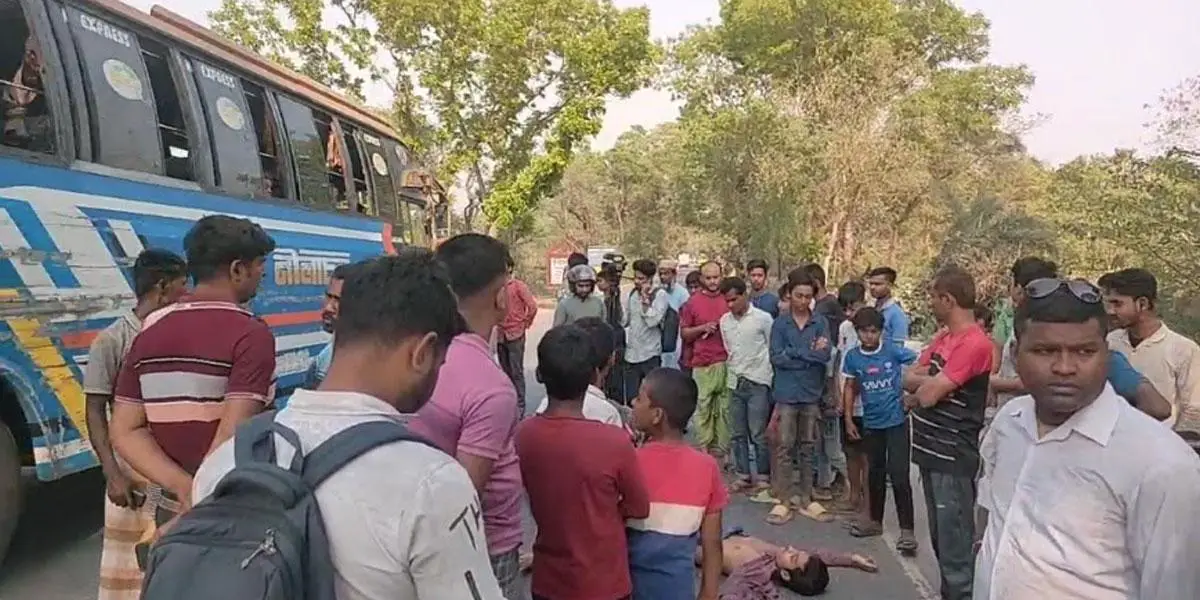 মানিকগঞ্জে কাভার্ডভ্যানের ধাক্কায় মোটরসাইকেল চালক নিহত