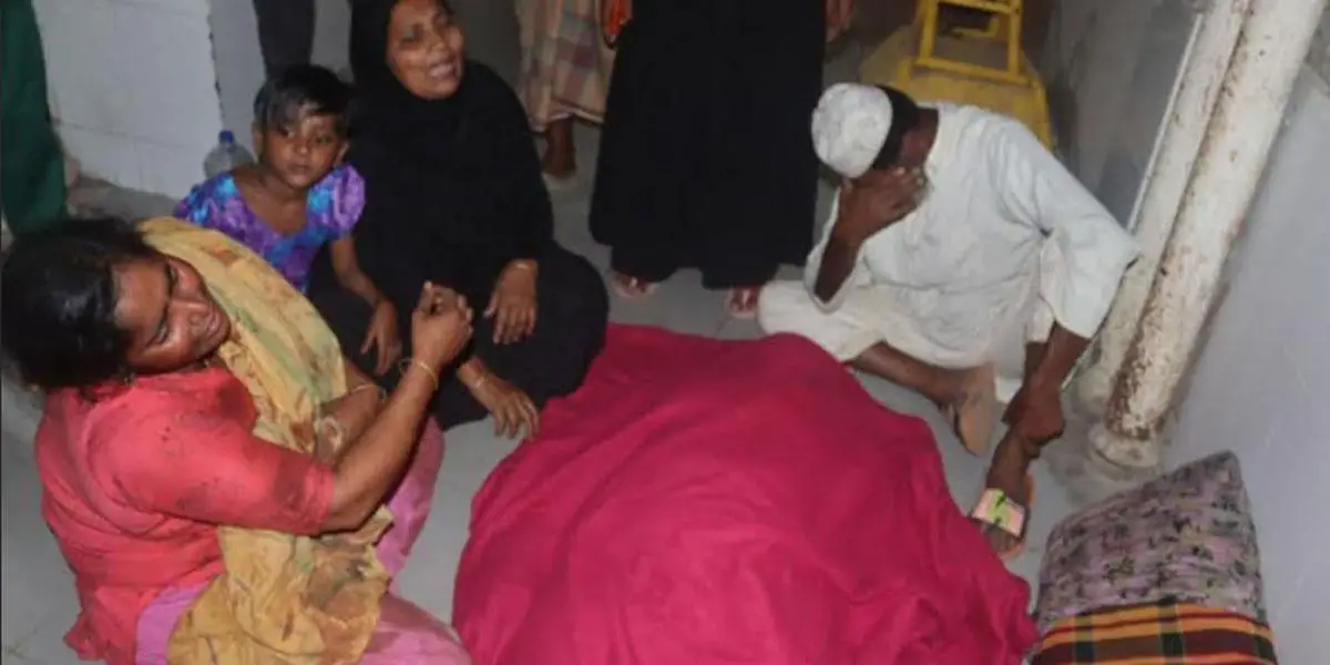 গোপালগঞ্জে জমিতে পানি দেওয়াকে কেন্দ্র করে সংঘর্ষে নারী নিহত