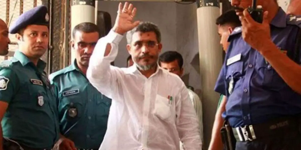 অস্ত্র মামলায় খালাস লুৎফুজ্জামান বাবর