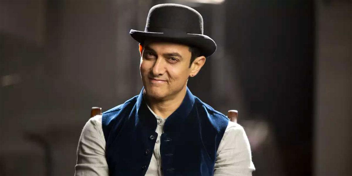 নতুন প্রেমিকাকে নিয়ে প্রকাশ্যে আমির খান