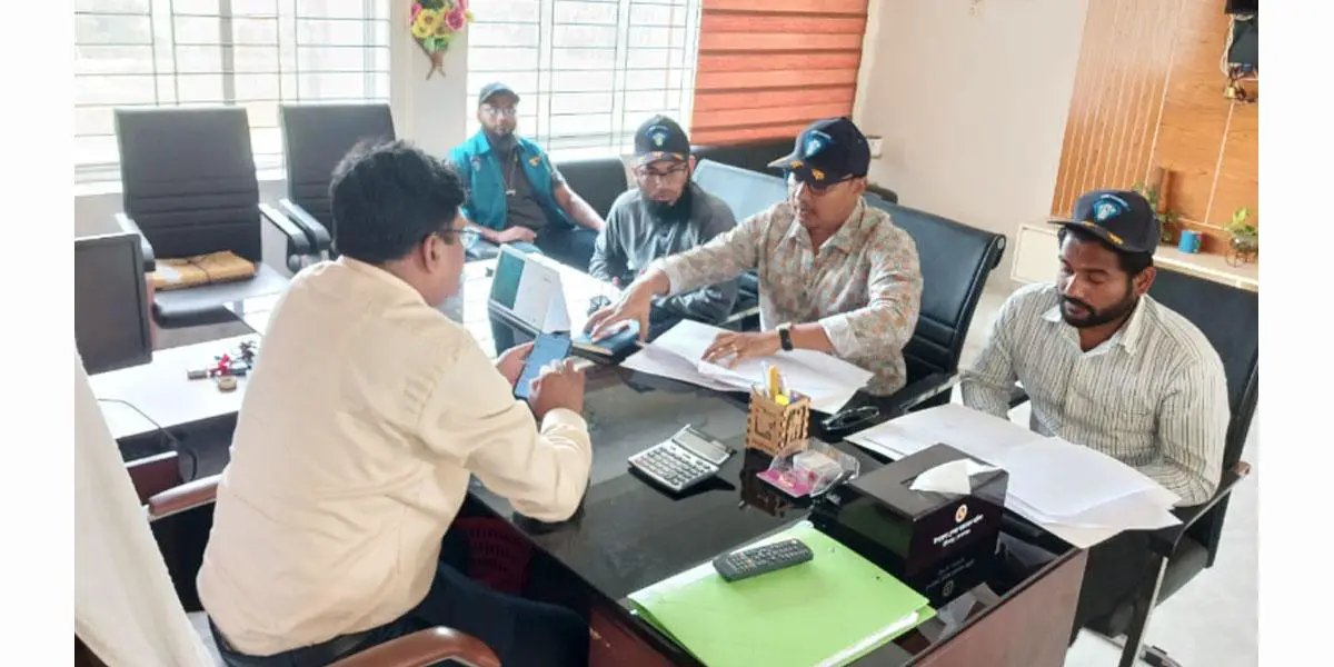 চেয়ারম্যানের বাড়িতে সরকারি প্রকল্প বাস্তবায়ন