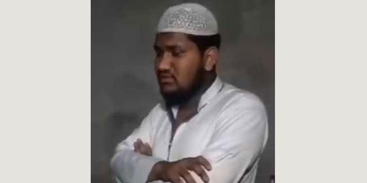 দেবীগঞ্জে মাদরাসাছাত্রকে  বলাৎকারে শিক্ষক গ্রেপ্তার