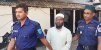 রাজবাড়ী‌তে বলাৎকার চেষ্টার অ‌ভি‌যো‌গে মাদ্রাসা শিক্ষক গ্রেপ্তার
