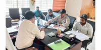 চেয়ারম্যানের বাড়িতে সরকারি প্রকল্প বাস্তবায়ন