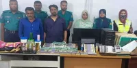 এবারও সক্রিয় জাল নোট চক্র
