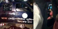 খিলক্ষেতে ধর্ষণকারী অভিযোগে যুবককে পিটিয়ে হত্যা, আহত ৫ পুলিশ