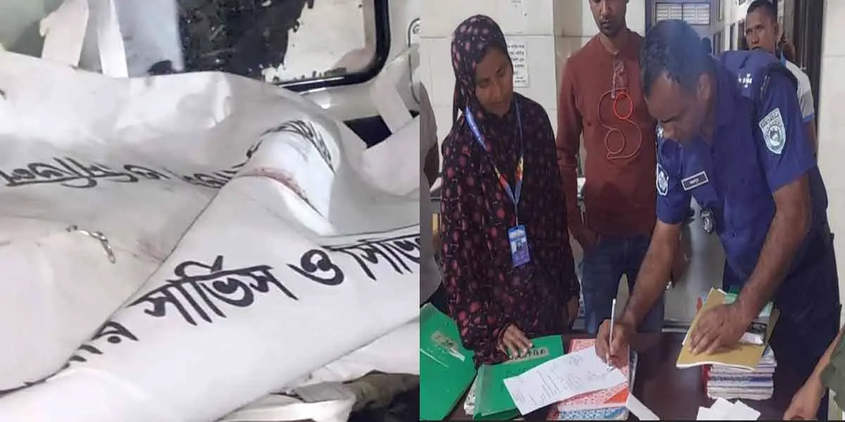 ঠাকুরগাঁওয়ে ট্রাক-পাগলু সংঘর্ষে নিহত ২, আহত ৪