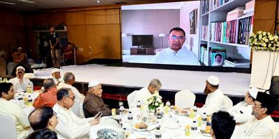 ধর্মীয় উগ্রবাদ মাথাচাড়া দিলে গণতন্ত্রের কবর রচিত হবে: তারেক রহমান