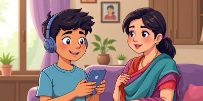 আজকের সেরা জোকস: মোবাইল ফোন