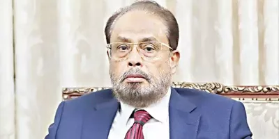 নিজেদের পছন্দসই দলকে পৃষ্ঠপোষকতা করছে সরকার: জি এম কাদের