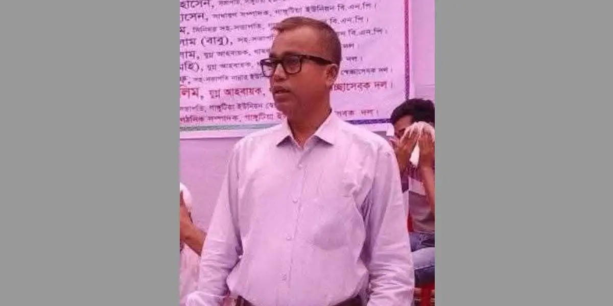 ধামরাইয়ে দুর্বৃত্তদের হামলায় বিএনপি নেতা খুন