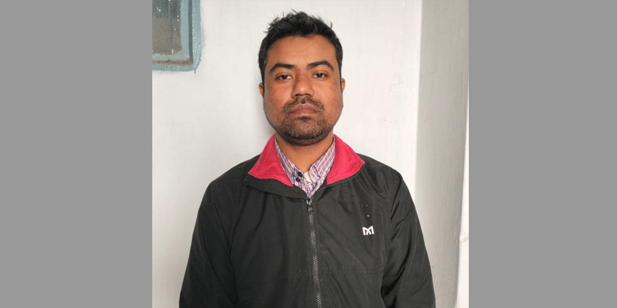 নীলফামারীতে মহানবী (সা.) কে নিয়ে কটূক্তিকারী গ্রেপ্তার