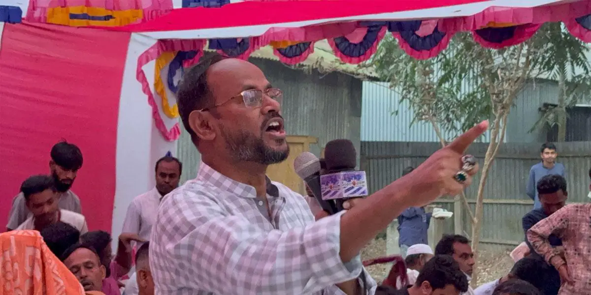 সংবিধানকে যারা মুছে ফেলতে চায়, তারা সফল হবে না: টুকু