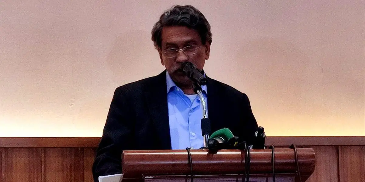 সংস্কার নিয়ে জাতীয় ঐকমত্য কমিশন চাপে নেই: আলী রীয়াজ