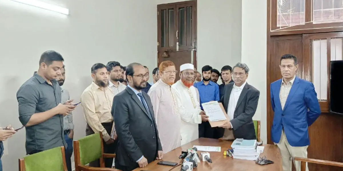 সংখ্যানুপাতিক পদ্ধতিতে নির্বাচনসহ ৫ বিষয়ে সংস্কার প্রস্তাব জামায়াতের