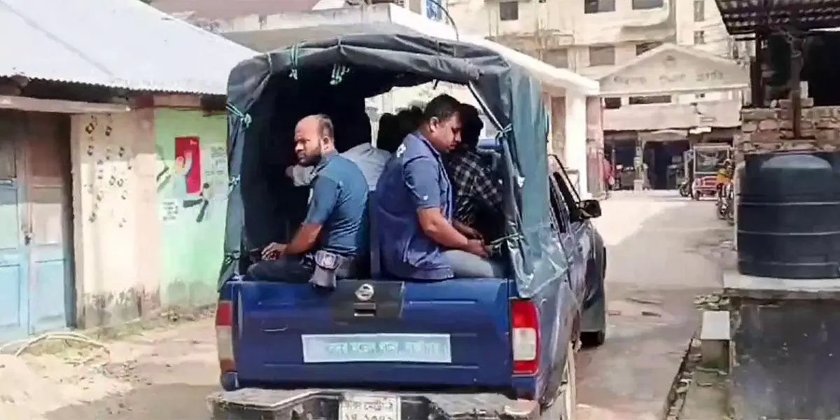 লক্ষ্মীপুরে ২ শিশু ধর্ষণের ঘটনায় মামলা, দুইজন গ্রেপ্তার