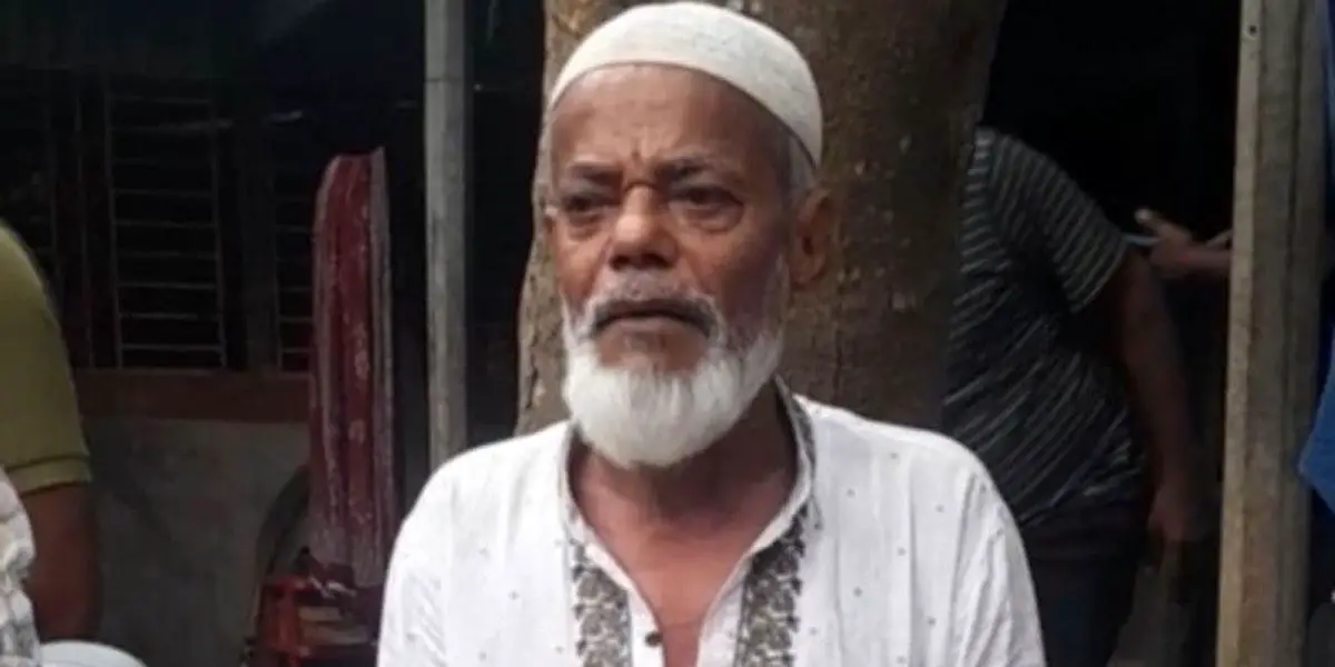 বেলকুচিতে ৮ বছর বয়সী মাদরাসাছাত্রীকে ধর্ষণচেষ্টায় বৃদ্ধ গ্রেপ্তার