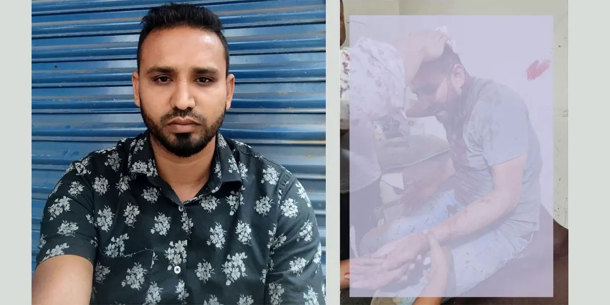 আশুলিয়ায় সংবাদকর্মীর ওপর হামলা